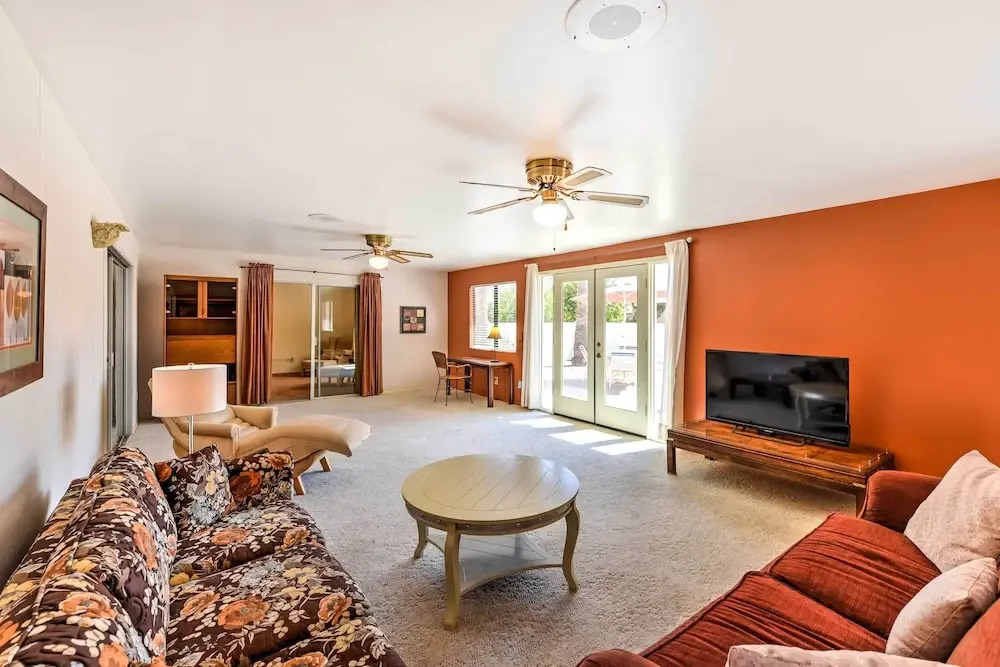 Sun Lakes House w/ Patio by Cottonwood Golf Course