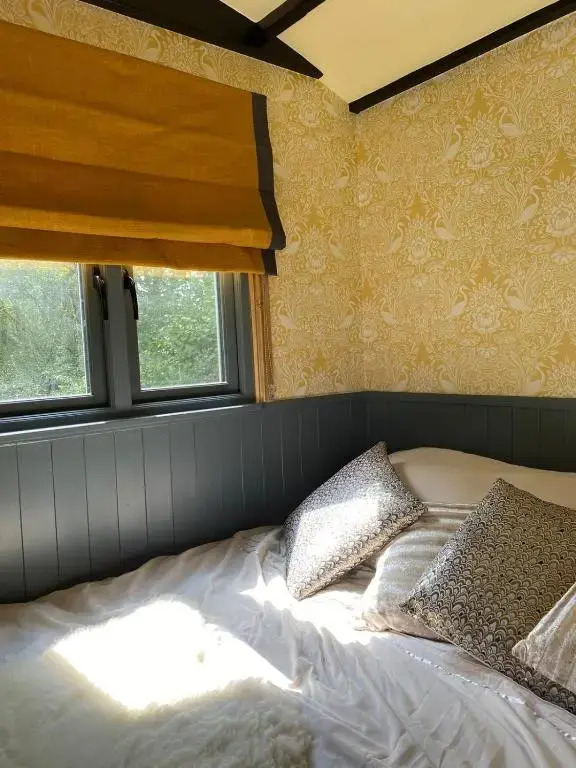 Barnacre Retreats