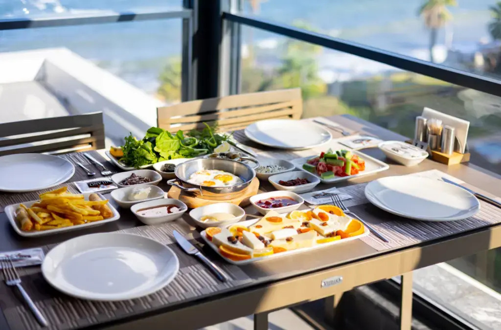 Artan Suites Apart Hotel