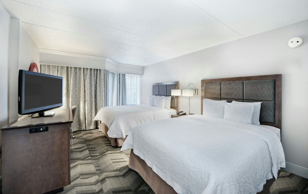 Hampton Inn & Suites Atlanta-Galleria