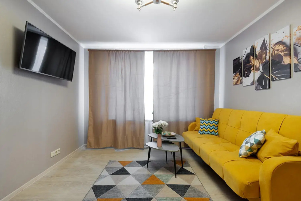Comfort Homes на улице Алабяна
