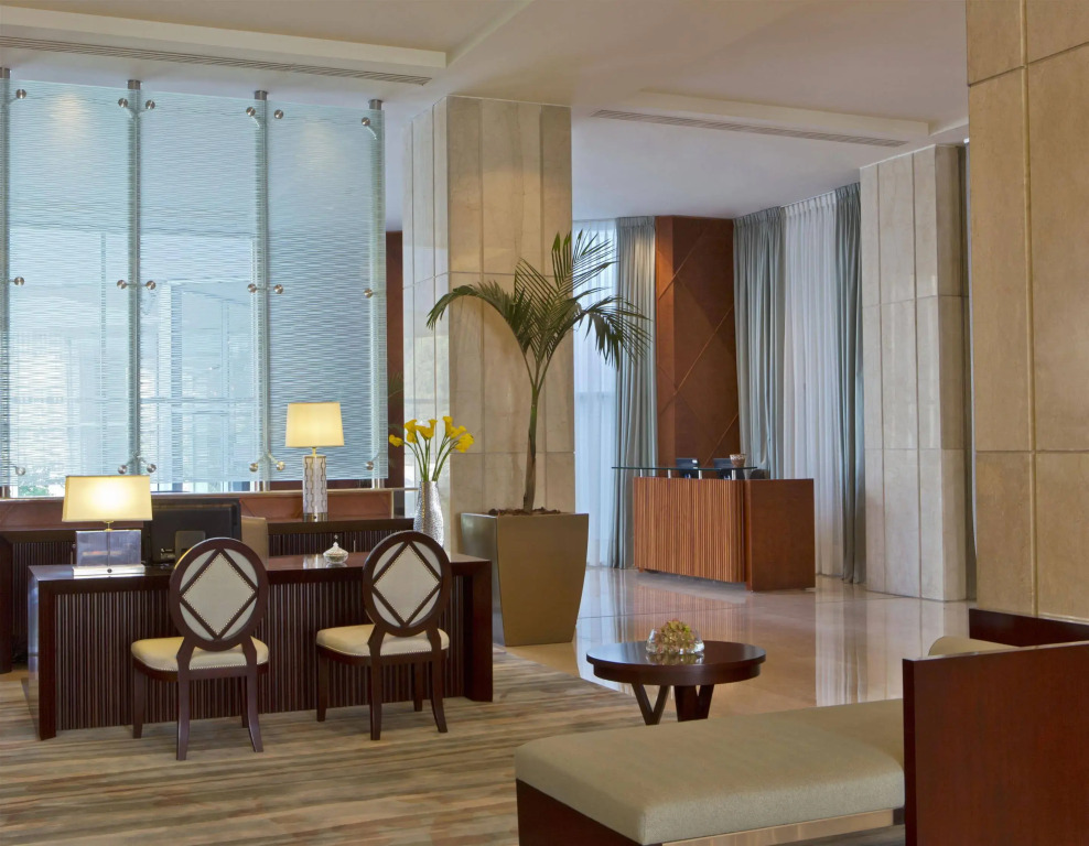 Sheraton Santiago Hotel & Convention Center
