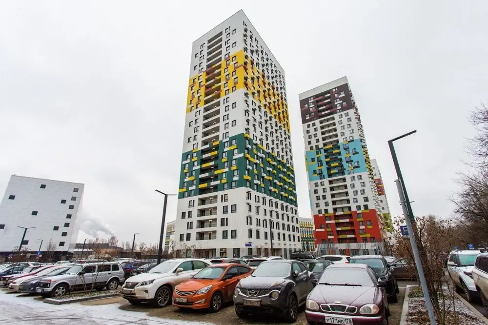 FlatStar on Varshavskoye shosse 141k6
