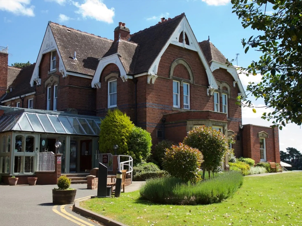 Stourport Manor Hotel