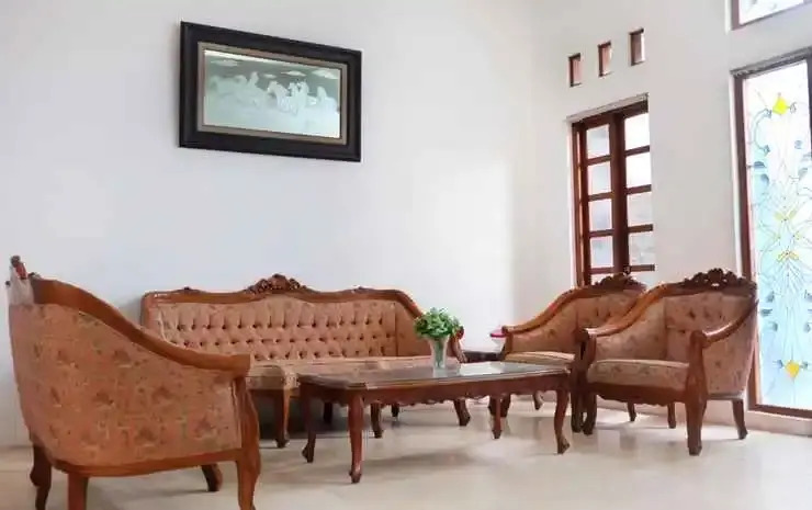 Homestay Jogja Samirono Dekat UNY by Simply Homy