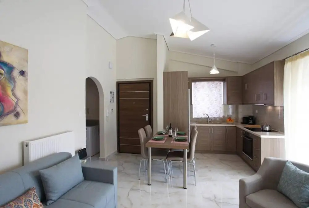 Sunny Apartment Lefkada - Lefkada BnB