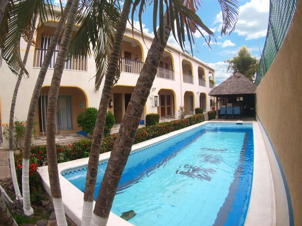 Hotel Rio Balsas