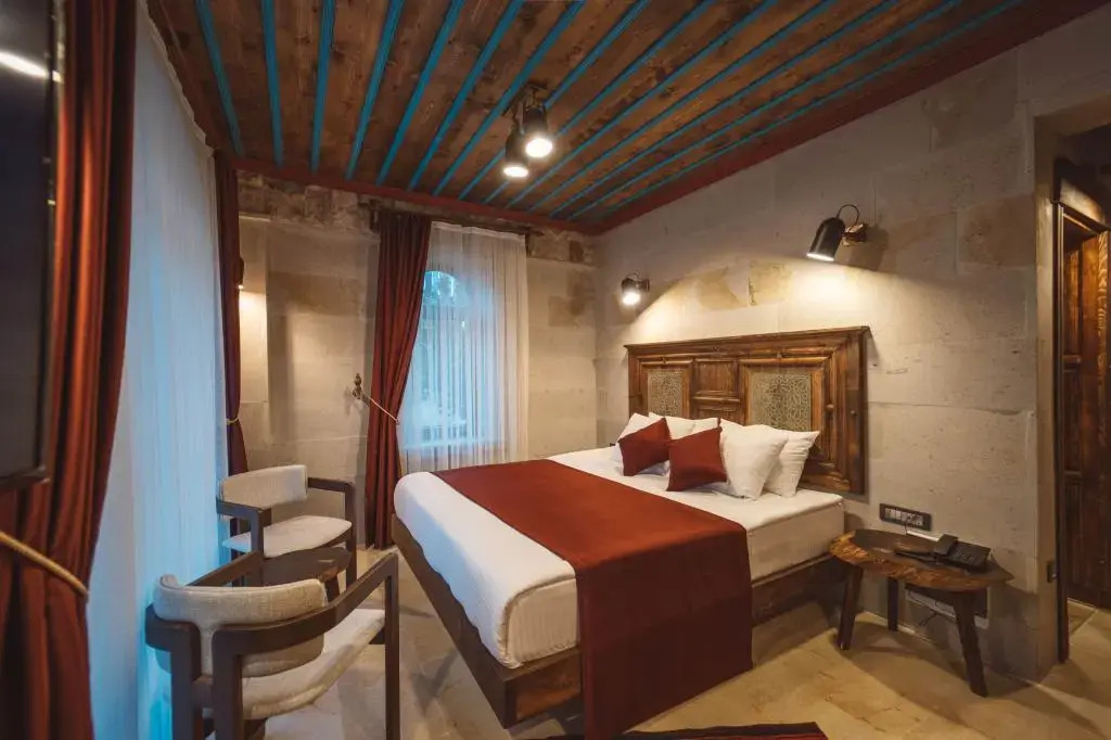 Бутик-отель Leda Stone House Cappadocia