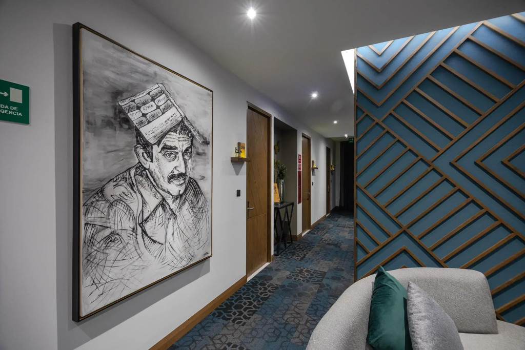 Becquer Hotel Guadalajara