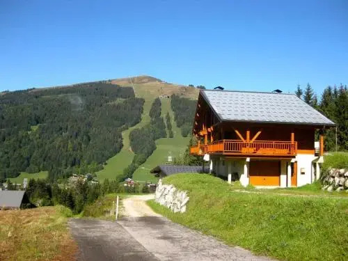 Chalet Quatre Saisons