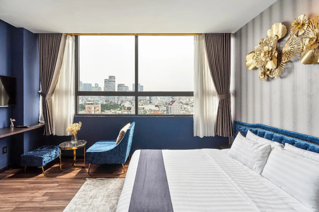 KunKin Luxury Serviced Apartment