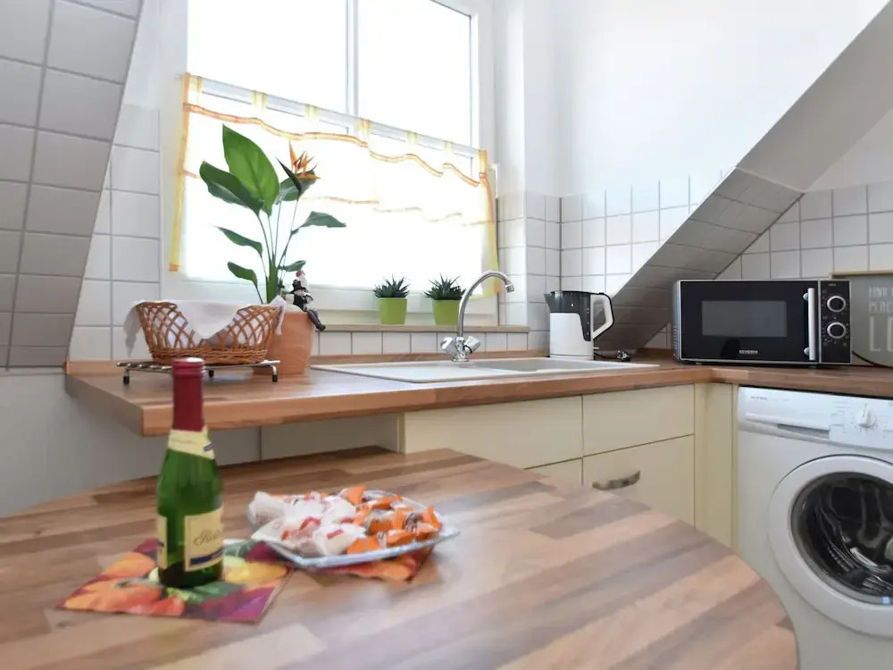 Modern Apartment in Bad Suderode World Heritage