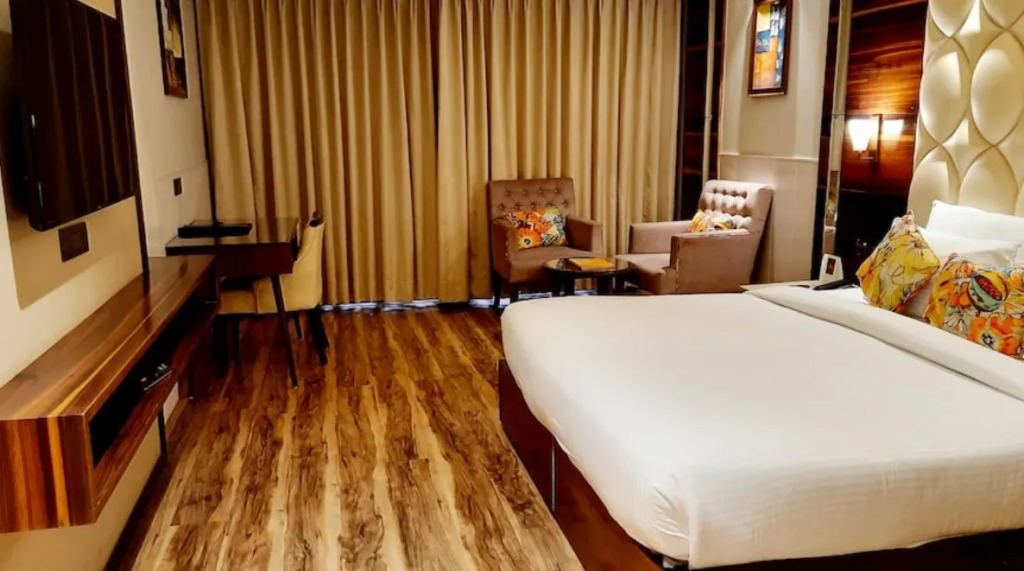 Hotel Vintage Zirakpur Chandigarh