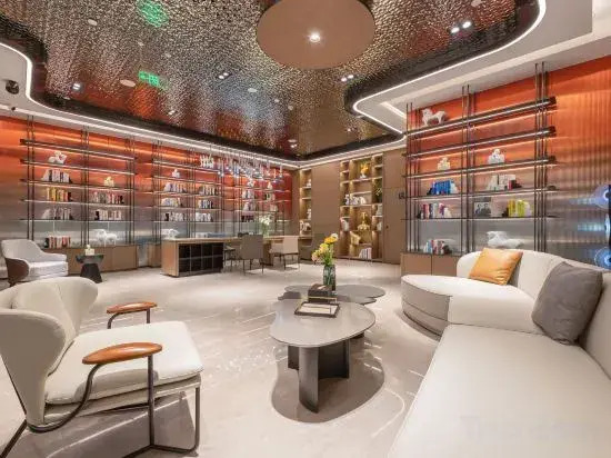 Atour Hotel Hangzhou Xixi West Lake District Cultural and Sports Center