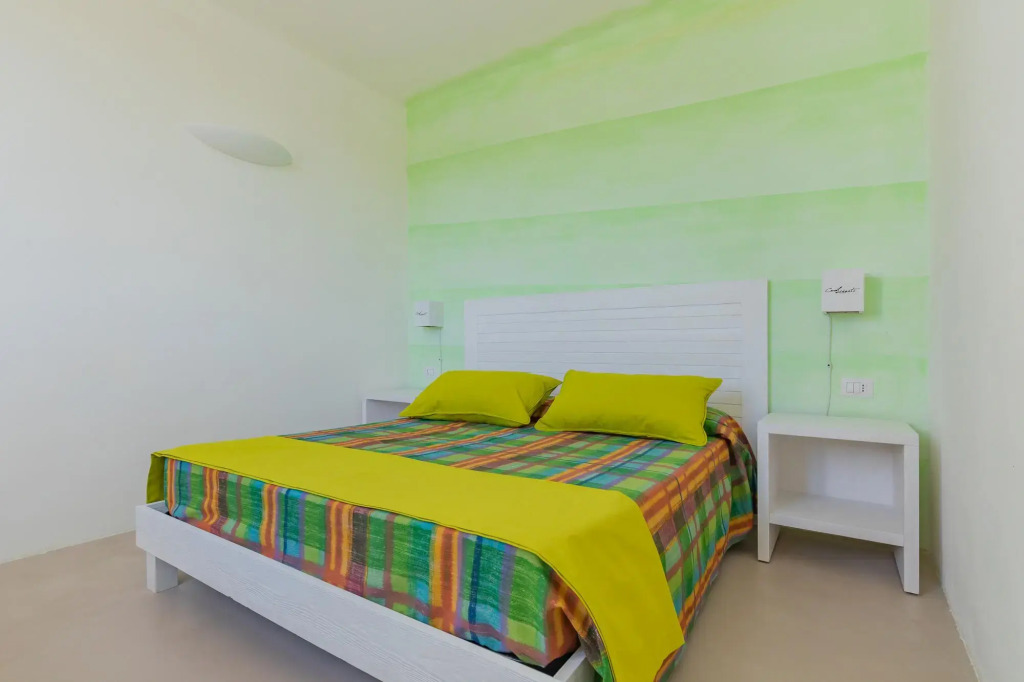 Apartments in Residence with swimming pool in Santa Caterina Nardò-Bilo 2+2 Int 5
