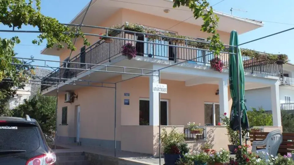Apartments Vukman