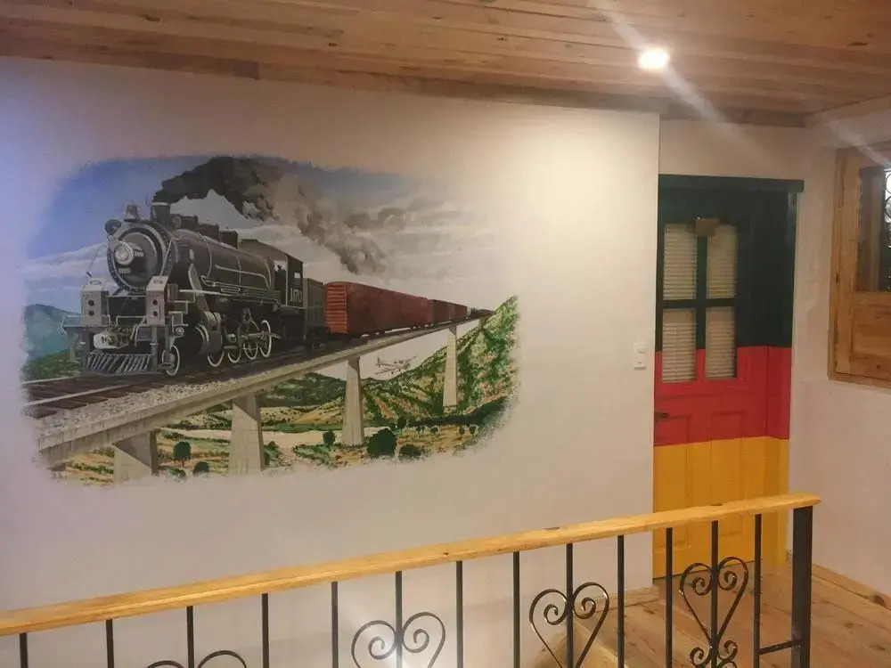 Hotel La Estacion