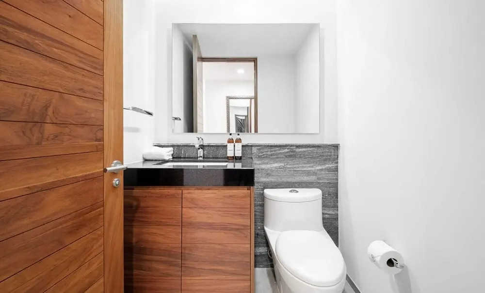 Redesigned 1BR Condo in Polanco - Pool Gym - Padel