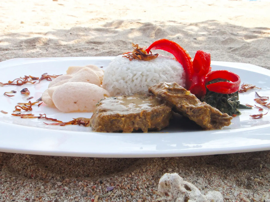dNusa Beach Club and Resort