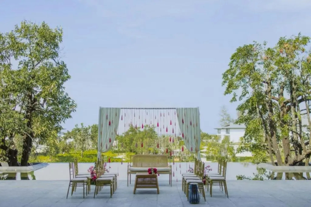 Khao Lak Marriott Beach Resort & Spa