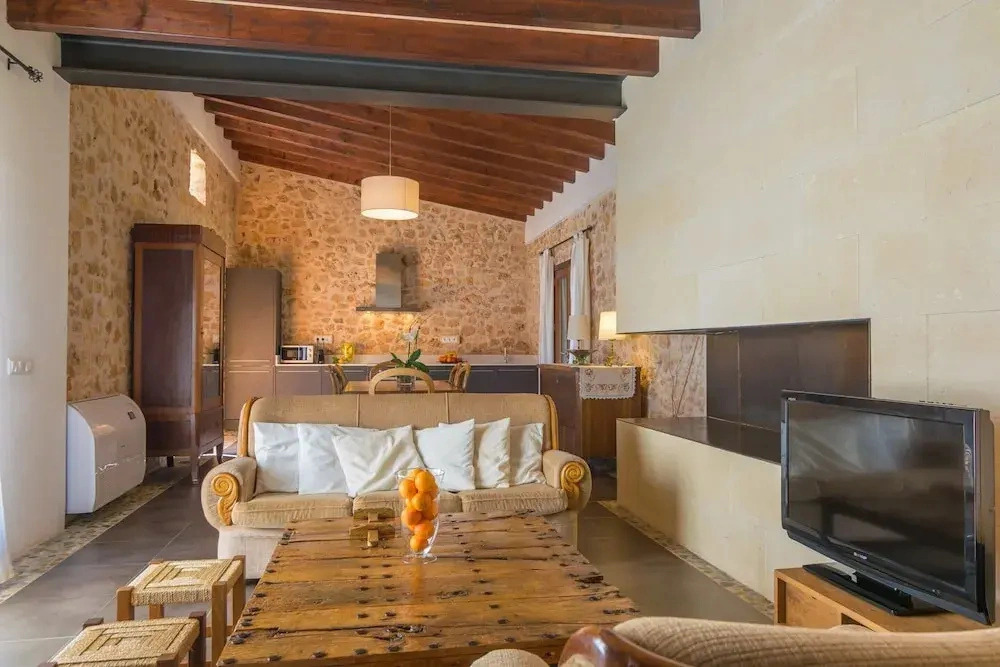 Can Pere Rapinya - Villa With Private Pool