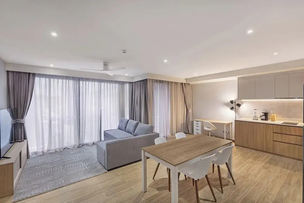 One bedroom Seashores Condo Bangtao 1410