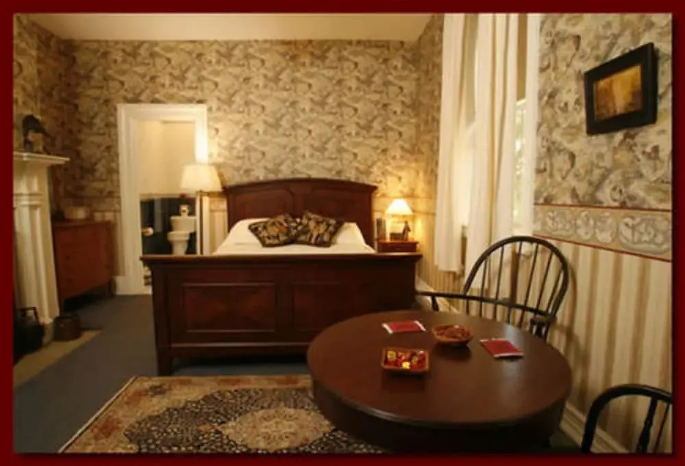 Temple Hill Bed and Breakfast