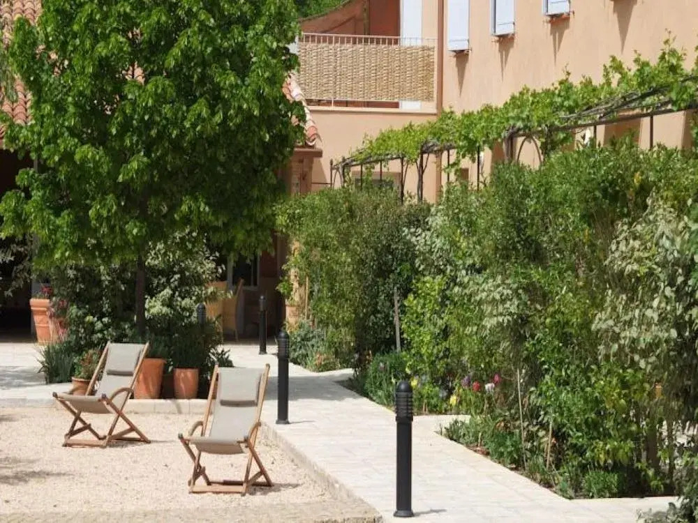 Hotel Les Restanques De Moustiers