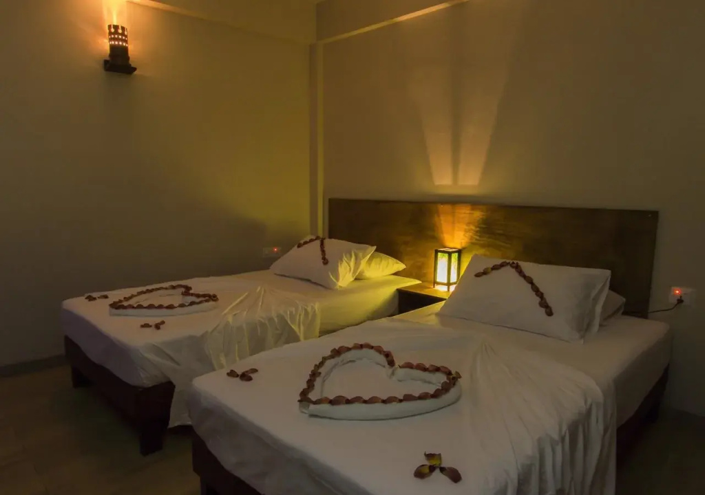 Beach Stay Maldives