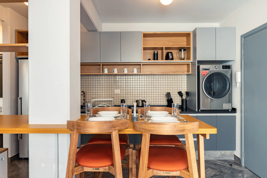 Modern Boutique Apt, in the Heart of La Condesa