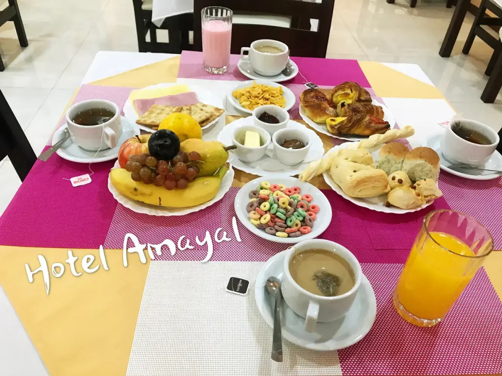 Hotel Amayal