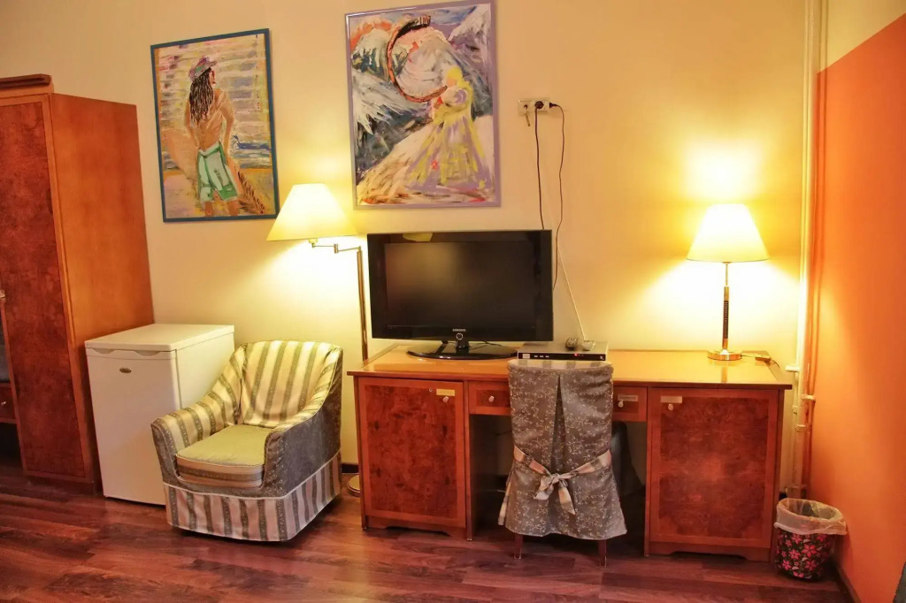 Evergreen Suites Budapest