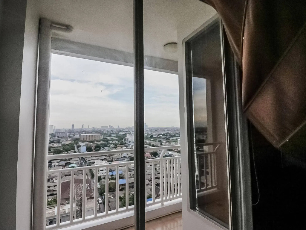 曼谷苏恩琅安努奢华奈达酒店(Nida Rooms Luxury Suan Luang Onnut)