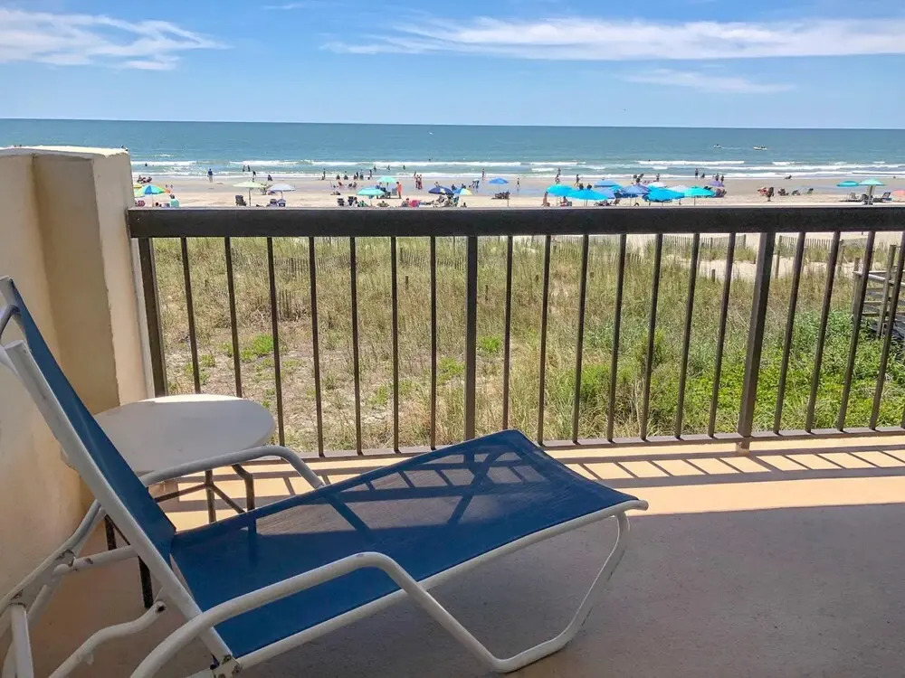 Crescent Towers I by Seaside Vacations
