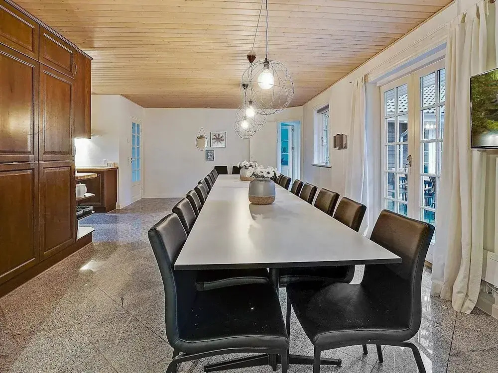 22 Person Holiday Home in Frederiksvaerk