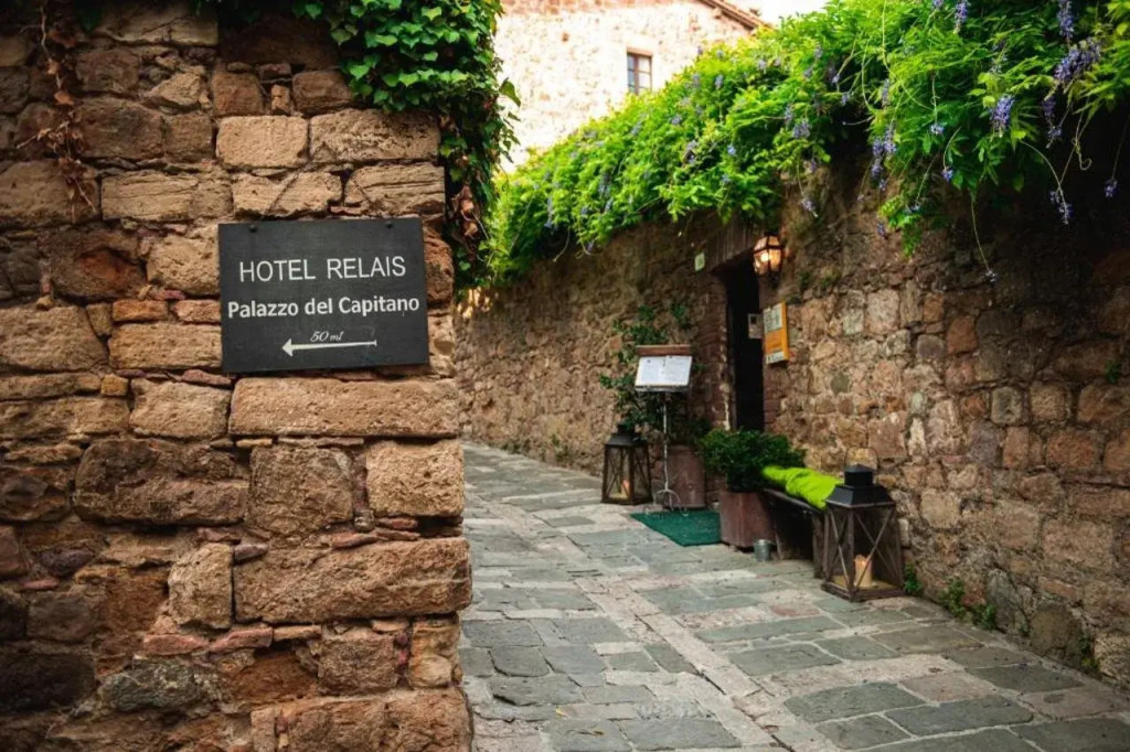 PALAZZO DEL CAPITANO Wellness & Relais - Luxury Borgo Capitano Collection
