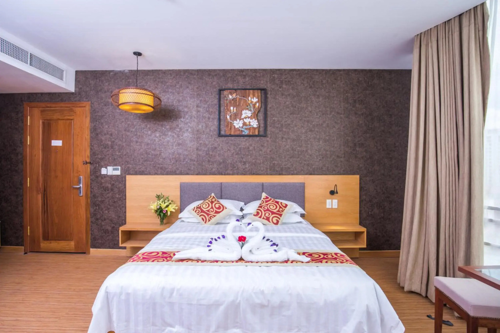 Orussey One Hotel & Apartment