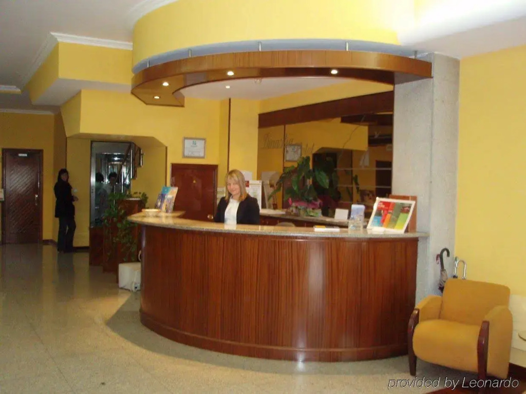Hotel Vigo Plaza