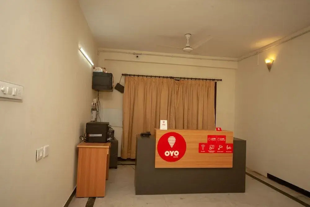 OYO 24150 SilverKey Egmore