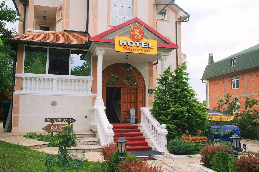 Hotel Sucevic Garni