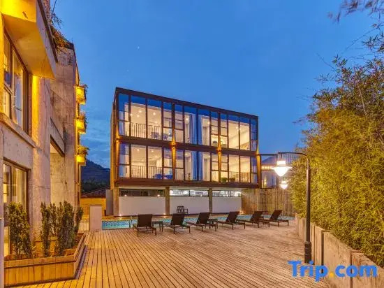 Yan Ru Light Luxury Holiday Hostel