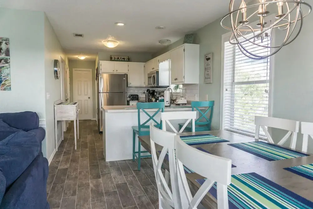 Beachside Villas 732- Southbound Serenity