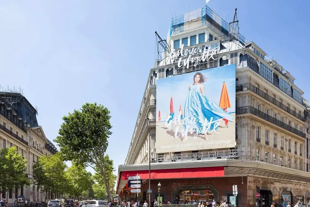 Modern Apartment Near Opera Garnier