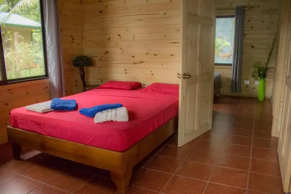 Forest Lodge