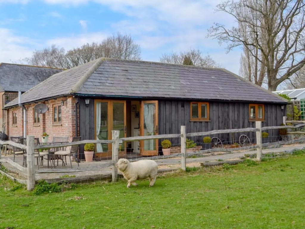 The Cart Lodge