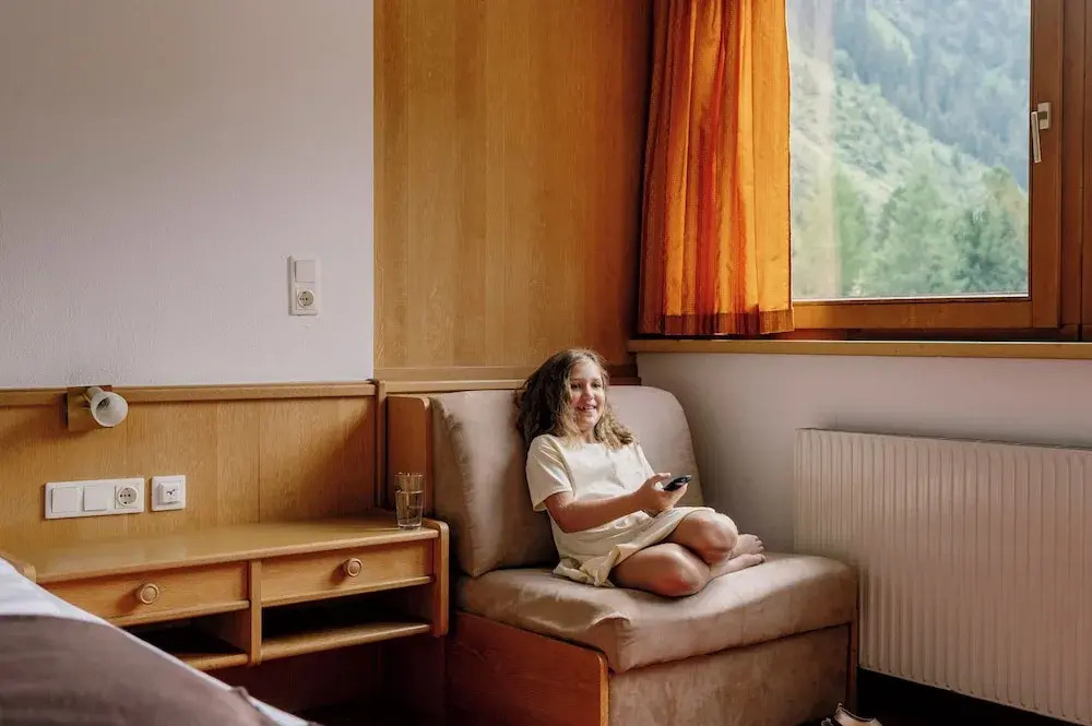 Alpine B&B including summercard