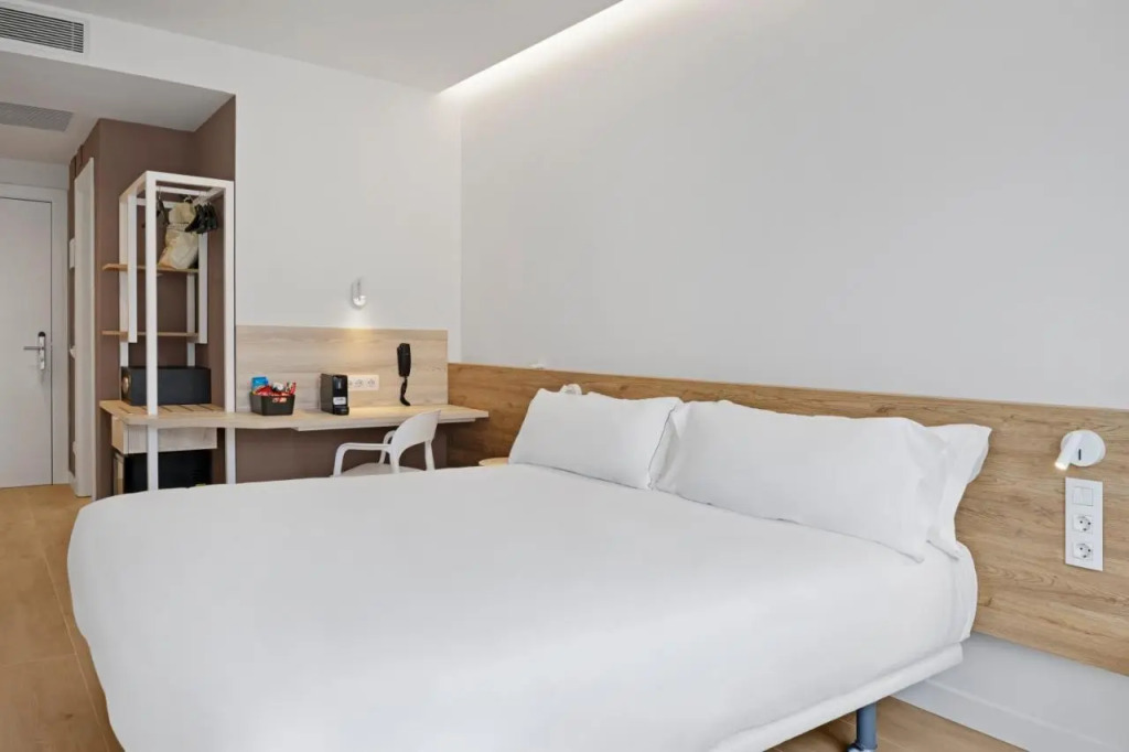 B&B HOTEL Castro Urdiales
