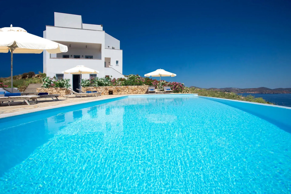 Villa Sophia Patmos