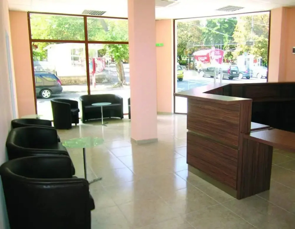 Hotel COOP Central