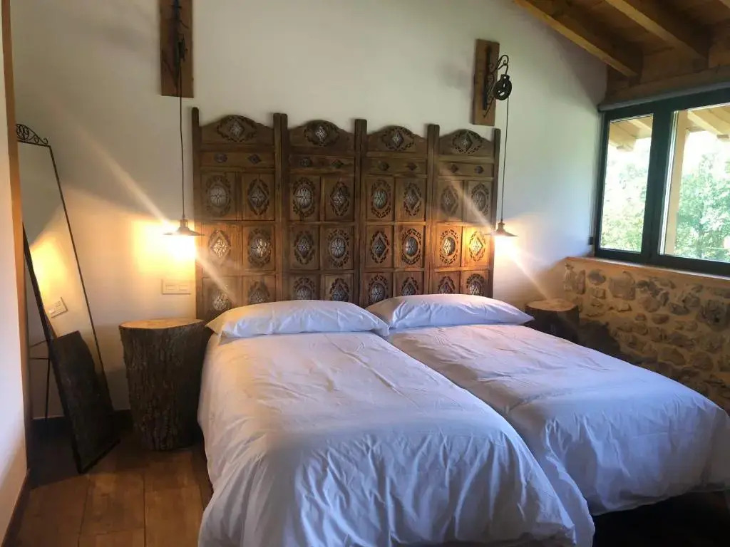 Casa rural Alvarado